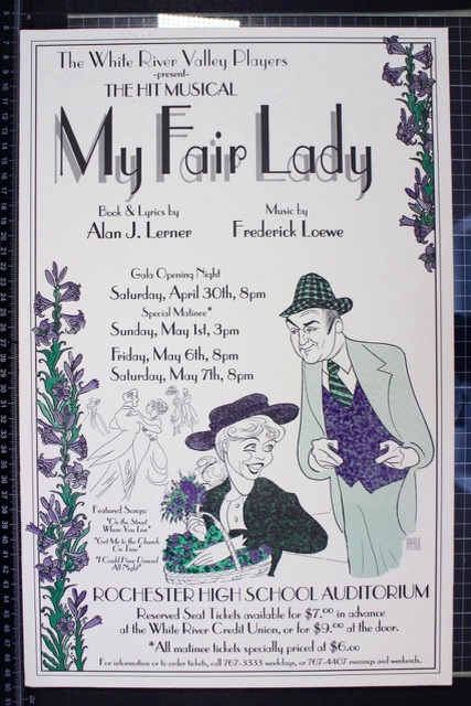 My Fair Lady featured image